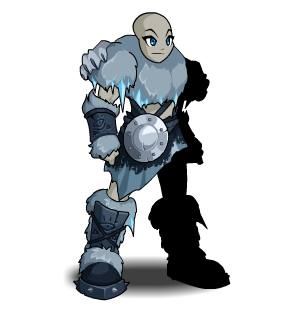 Ice Giant male