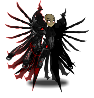 EbilCorp Prometheus | Armor | RedHero