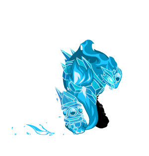 FrozenFlame Elemental Pet