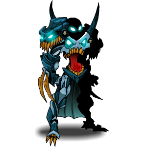 Cryo Assassin of Nulgath male