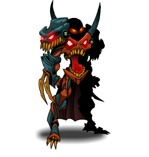 Assassin of Nulgath male