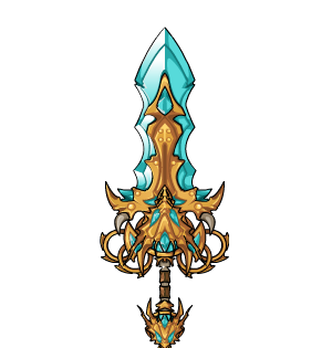 Dragontooth Sword
