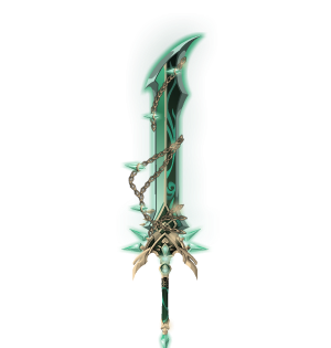 Primoridal Sword
