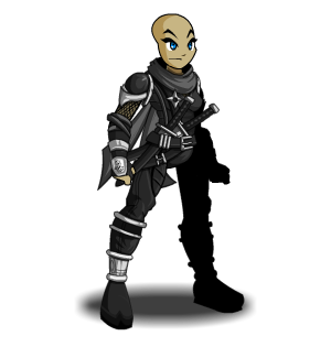 Shadow Breather male