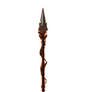 Ultimate Dragonslayer Spear