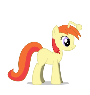 (Pony) <font color="#EE4143">Jill OC</font>