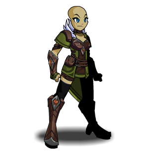 Greenguard Ranger male