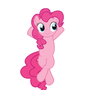 (Pony) <font color="#ED4F94">Pinkie Pie Dance</font>