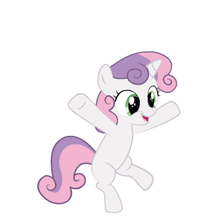 (Pony) <font color="#AF8DBF">Sweetie Belle</font>