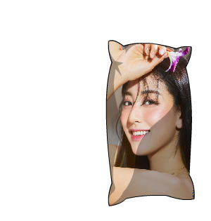 Jihyo Pillow