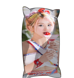 Chaeyoung Pillow