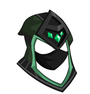 Evergreen Rogue Hood