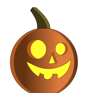 Happy Pumpky