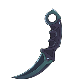 Prismatic Karambit 2.0