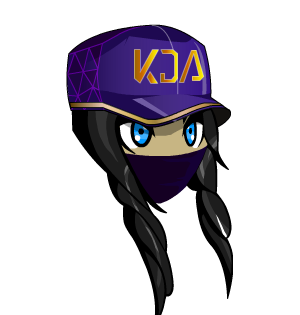 Akali KDA Hat Masked