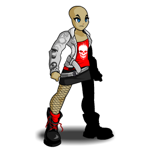 Street Gangster male