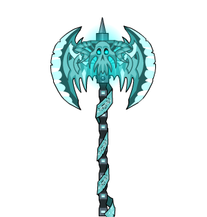 The Frost Axe