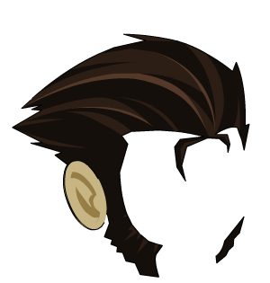 Tiber-Wolverine Hair