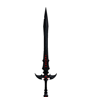 Demonslayer Spellsword