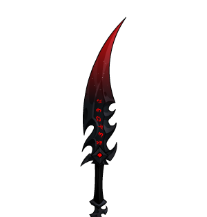 Demonslayer Reversed Daggers