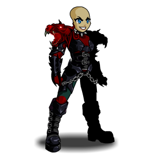 Cerberus Immortal Preview male