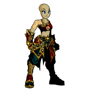 FireLord's Acolyte male