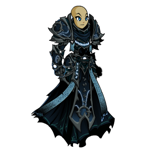 Abyssal Firelord Summoner male