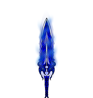 Icy Master Sword