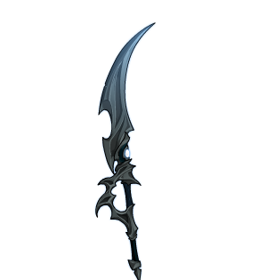 Abyssal FireLord's Dagger