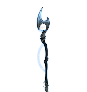 Abyssal FireLord's Staff