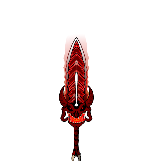 Demonic Sword