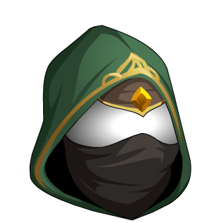 Great Thief's Mask