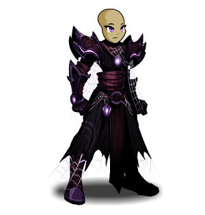 ShadowWeaver of Time male