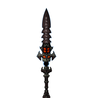 Grimlord Blade of Nulgath