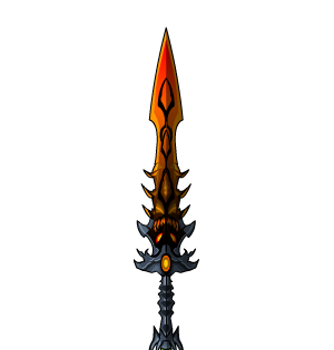 Oblivion Blade of Nulgath (Sword)