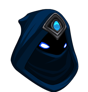 Empyrean Chronomancer Hood