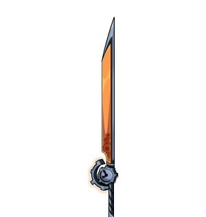 Chronomancer Prime Blade