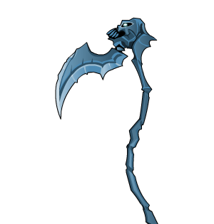 FrostScythe of Nulgath