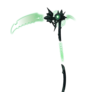 TimeKeeper Scythe