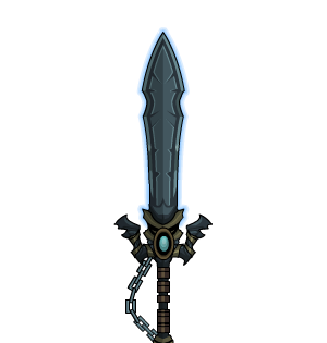 Overlord Blade of Dilligaf