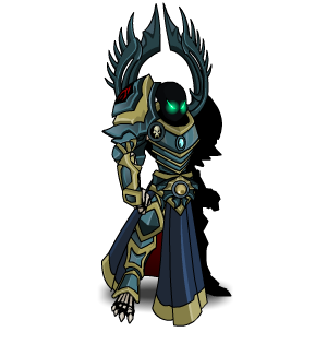 Deathfiend of Nulgath male