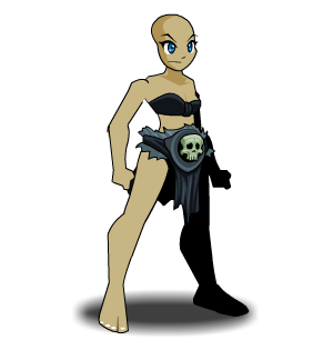 King Klunk Follower male