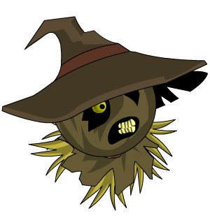 Scarecrow Face