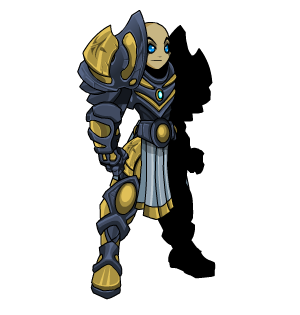 Redemption of Nulgath male