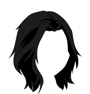 Fallen Naval Commander's Wolfcut