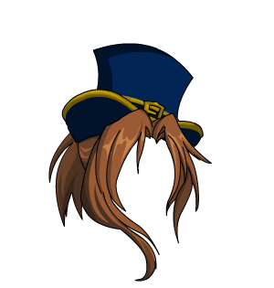 Skyguard Commander's Tophat + Locks