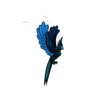 Glacial Commander's Parrot