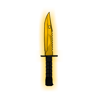 M9 Bayonet | Ambery (Twenty-second Gift)