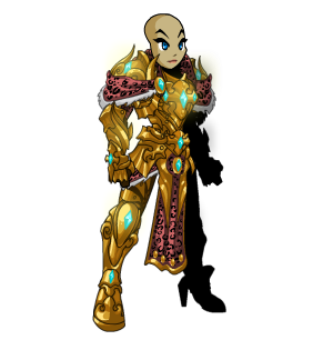 Bling Armor male