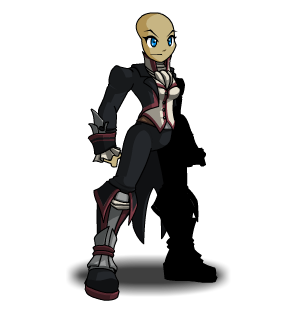 Prismatic Composer male